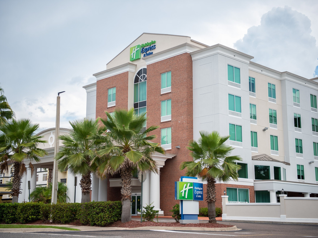 Baldwin酒店住宿-Holiday Inn Express & Suites Chaffee-jacksonville West By IHG