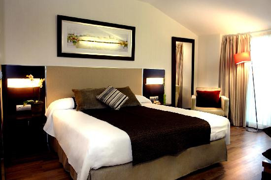 托雷洪阿尔多斯酒店住宿-Hotel Asset Torrejon