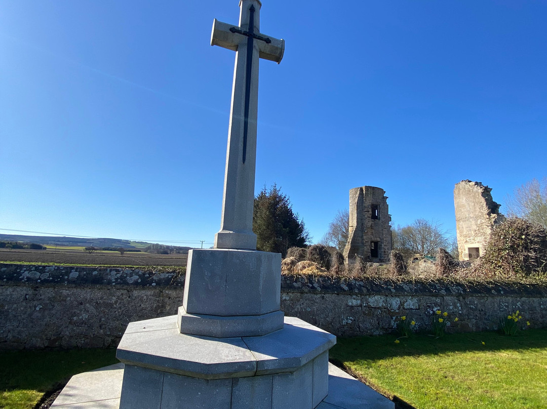 Kinloss Abbey-Kinloss必去景点