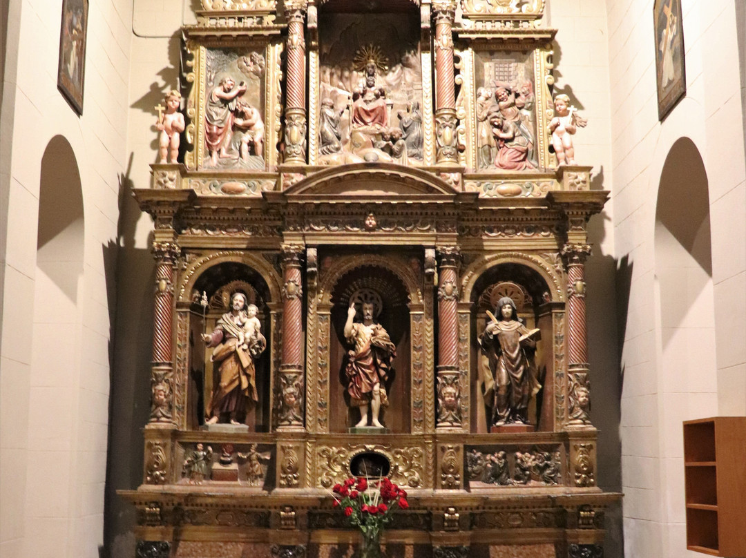 Iglesia Parroquial-Sant Andreu de Llavaneres必去景点