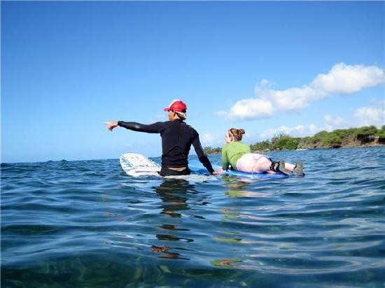 Maui Surfer Girls-拉海纳必去景点