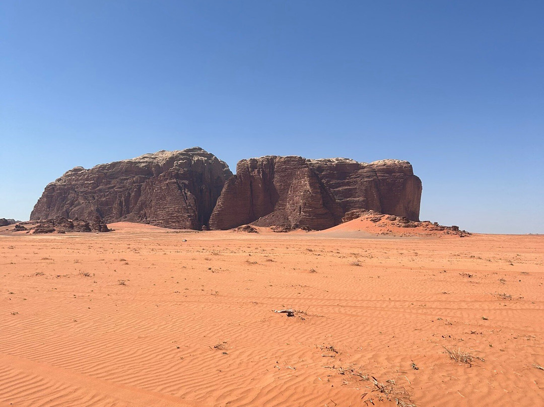 My way to Jordan景点图片