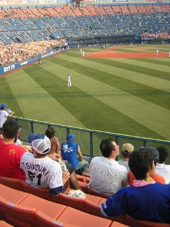 Yokohama Stadium-横滨市必去景点