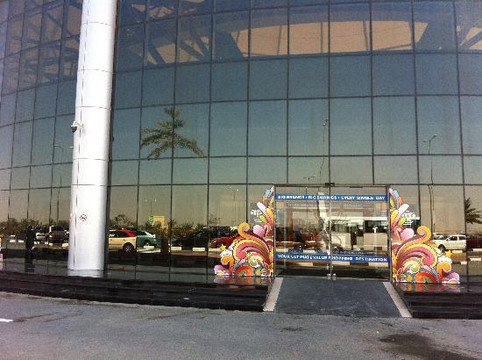 迪拜奥特莱斯购物中心-迪拜必去景点