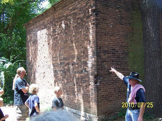 Carter House-富兰克林必去景点