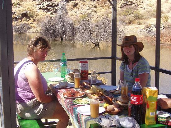 Equitrails Namibia-温德和克必去景点