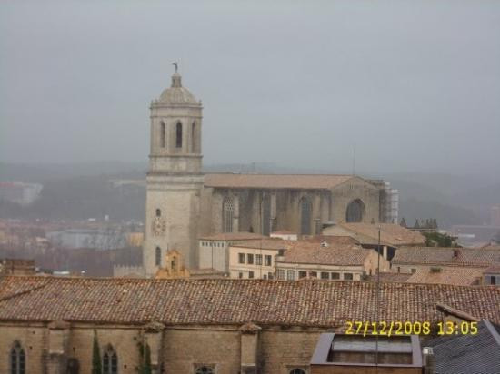 赫罗纳大教堂-赫罗那必去景点