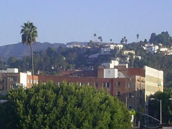 好莱坞标志-洛杉矶必去景点