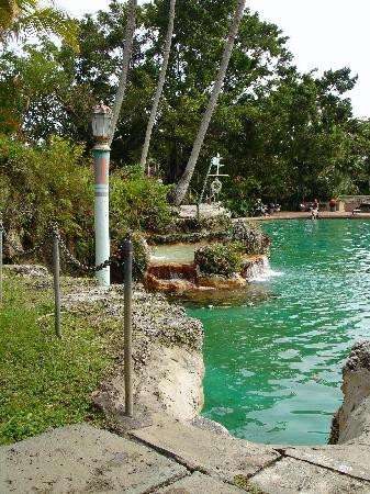 Venetian Pool-科勒尔盖布尔斯必去景点