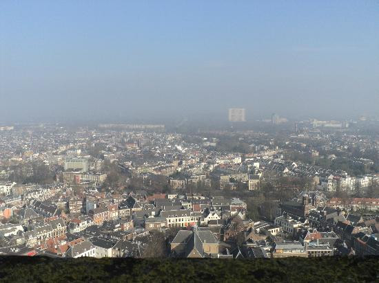 大教堂（Domkerk）与教堂塔（Domtoren）-乌特勒支必去景点