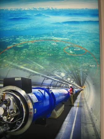 CERN Science Gateway-梅林必去景点
