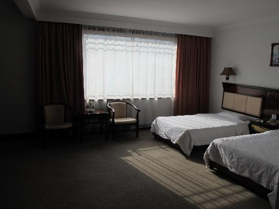 君豪大酒店主图