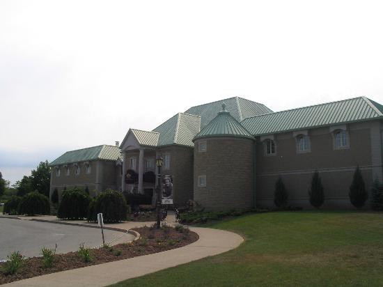 Château Des Charmes Winery-滨湖尼亚加拉必去景点