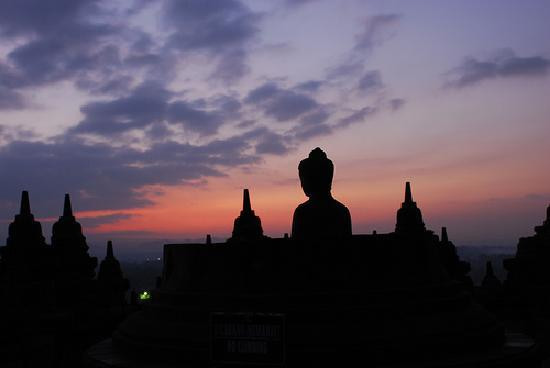 普兰巴南寺-Prambanan必去景点
