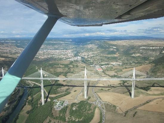 Viaduc De Millau-米约必去景点