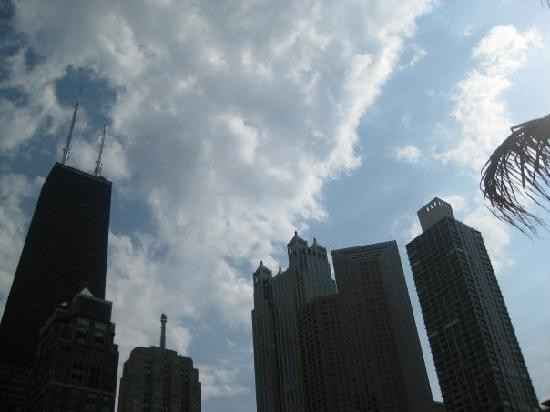 橡树街海滩-芝加哥必去景点