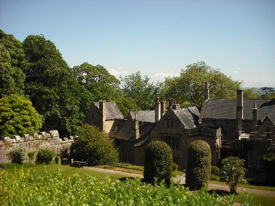 Clevedon Court-克利夫登必去景点