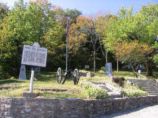 Winstead Hill Park-富兰克林必去景点