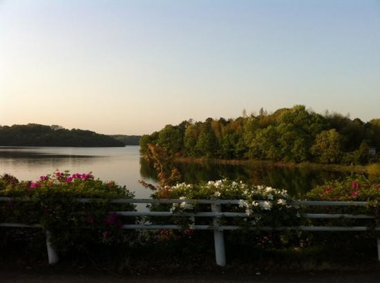 Iruka Pond-犬山市必去景点
