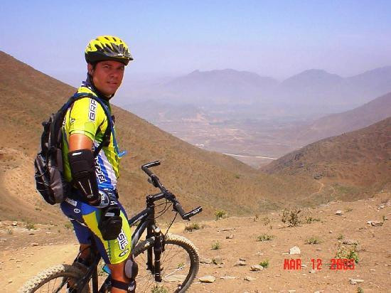 Perubike-利马必去景点