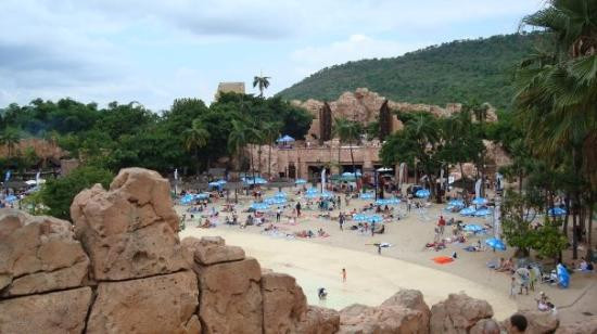 Valley of Waves-太阳城必去景点