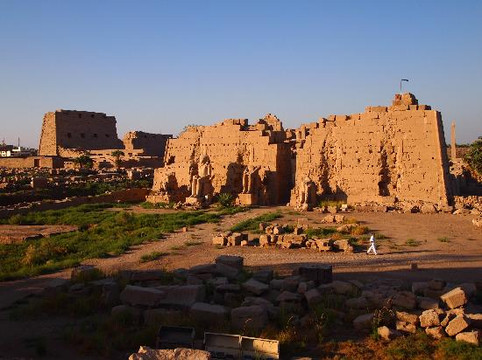 Love Egypt Tours-卢克索必去景点