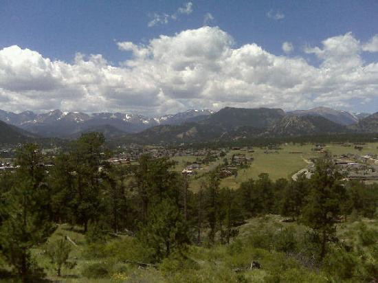 Sombrero Stables-埃斯蒂斯公园必去景点