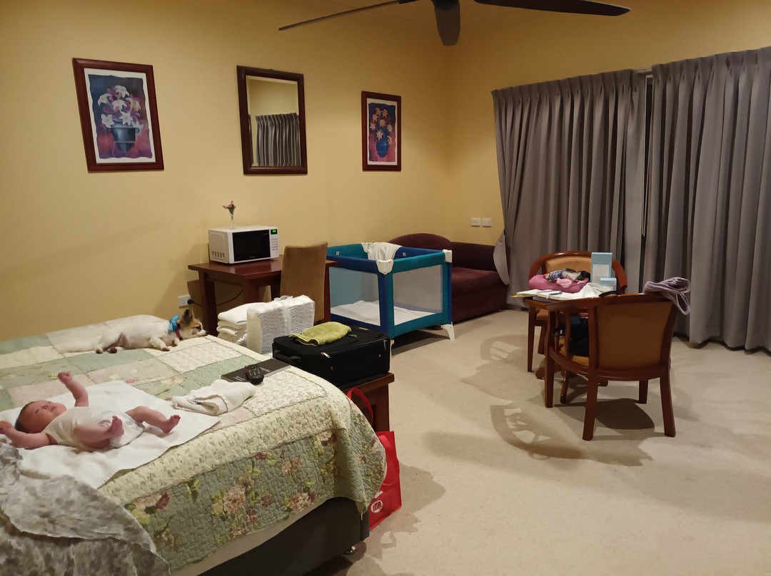 Bourke Bridge Inn主图