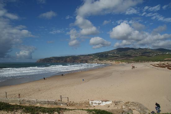 Guincho Beach景点图片