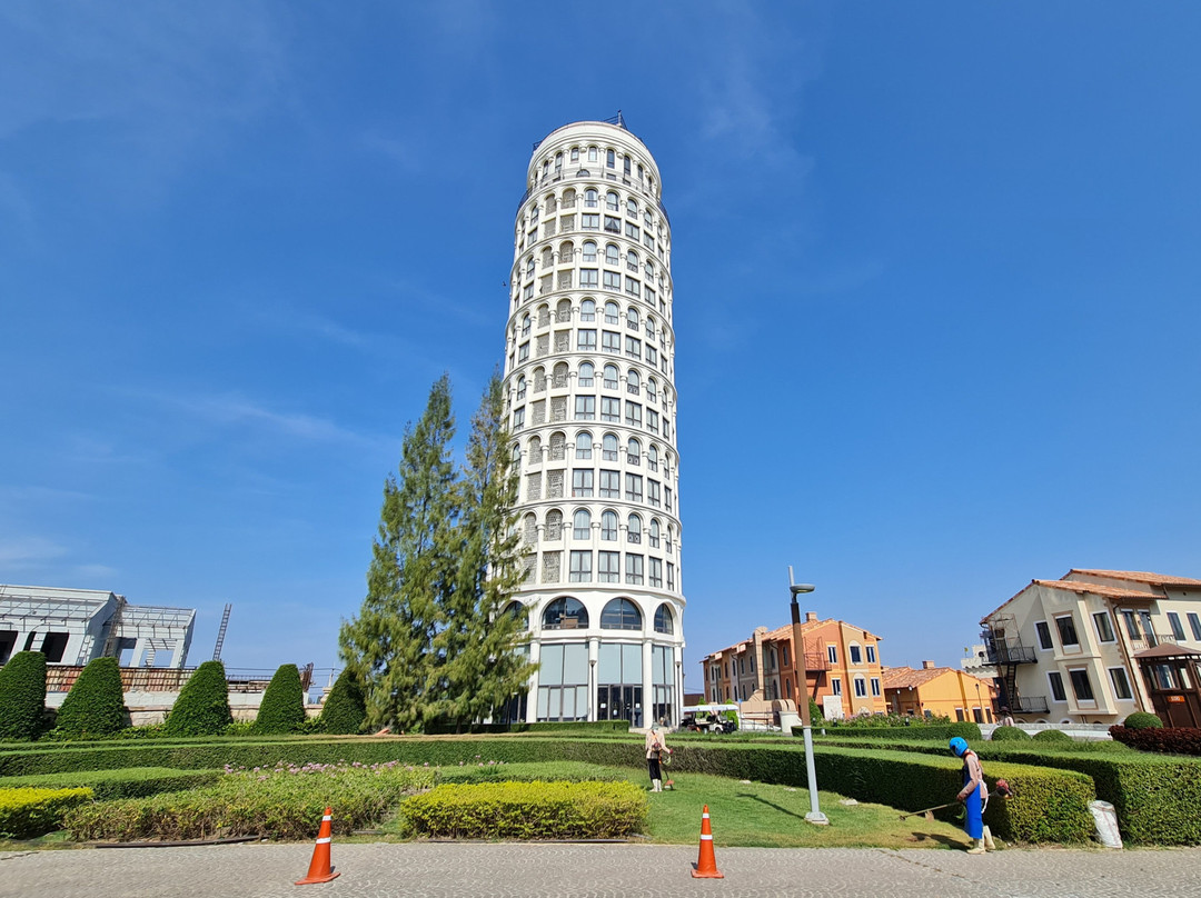 托斯卡纳谷托斯卡纳广场酒店主图