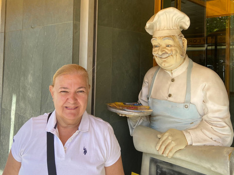 福罗拉公园酒店主图