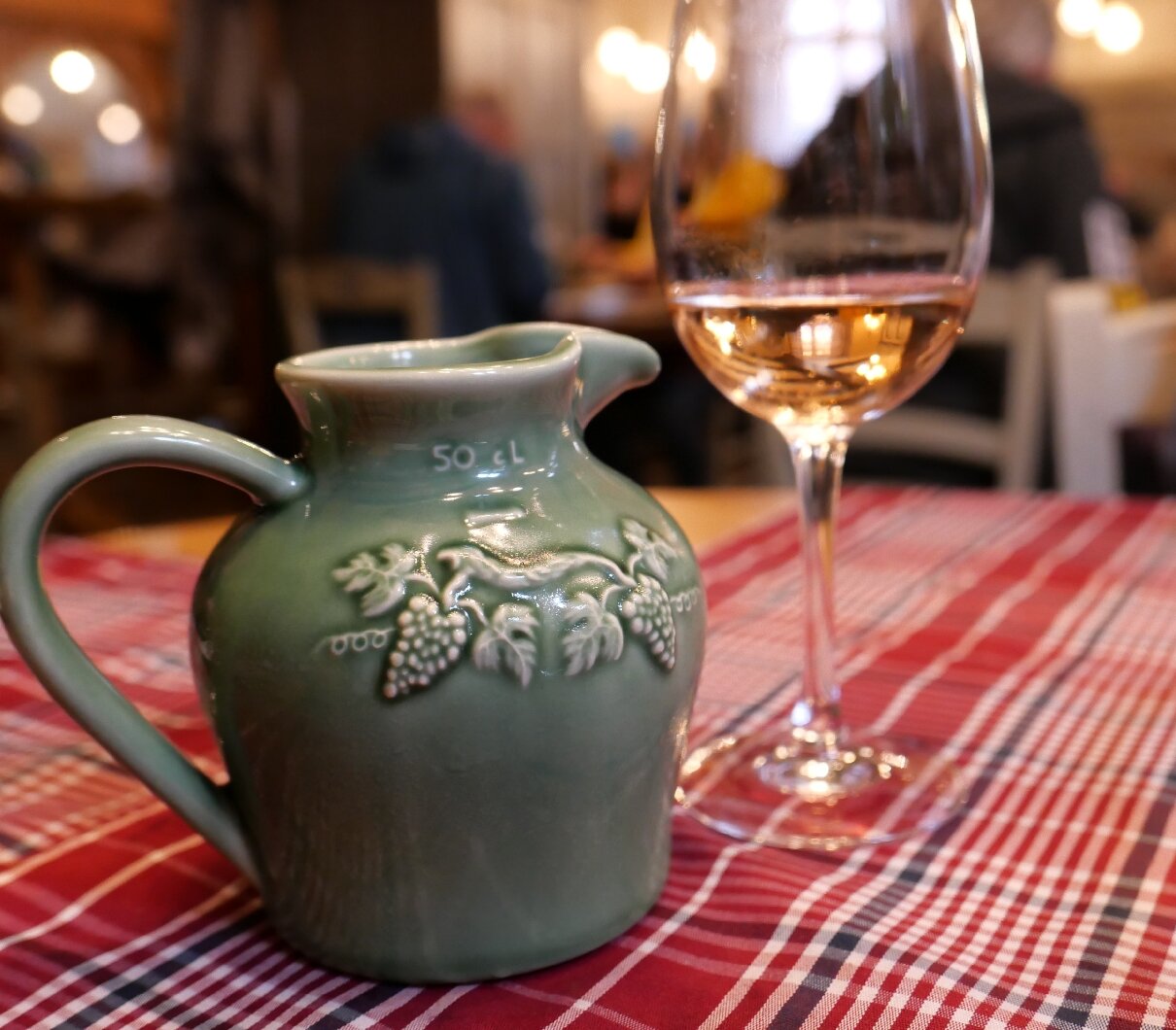 La Couronne à Wissembourg-官方