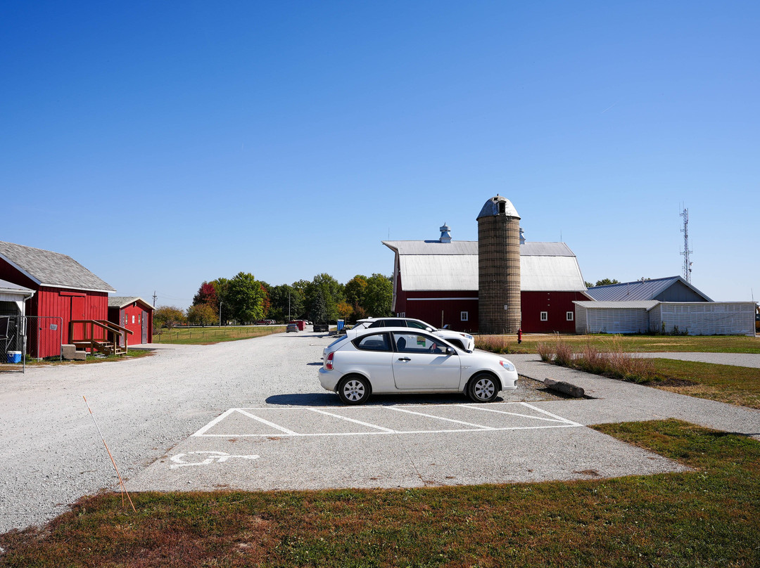 Johnson County Historic Poor Farm景点图片