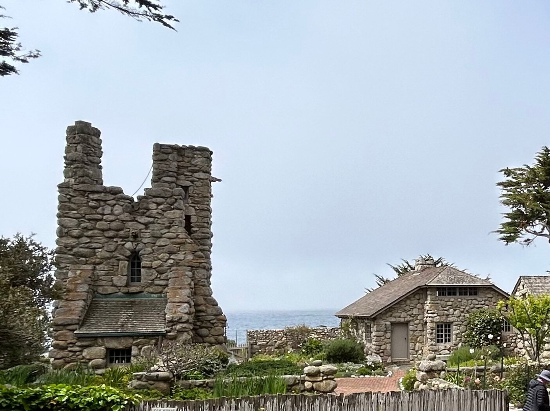 Tor House-卡梅尔必去景点