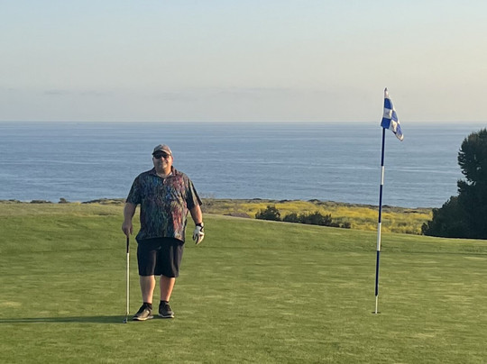 Pelican Hill Golf Club-纽波特海滩必去景点