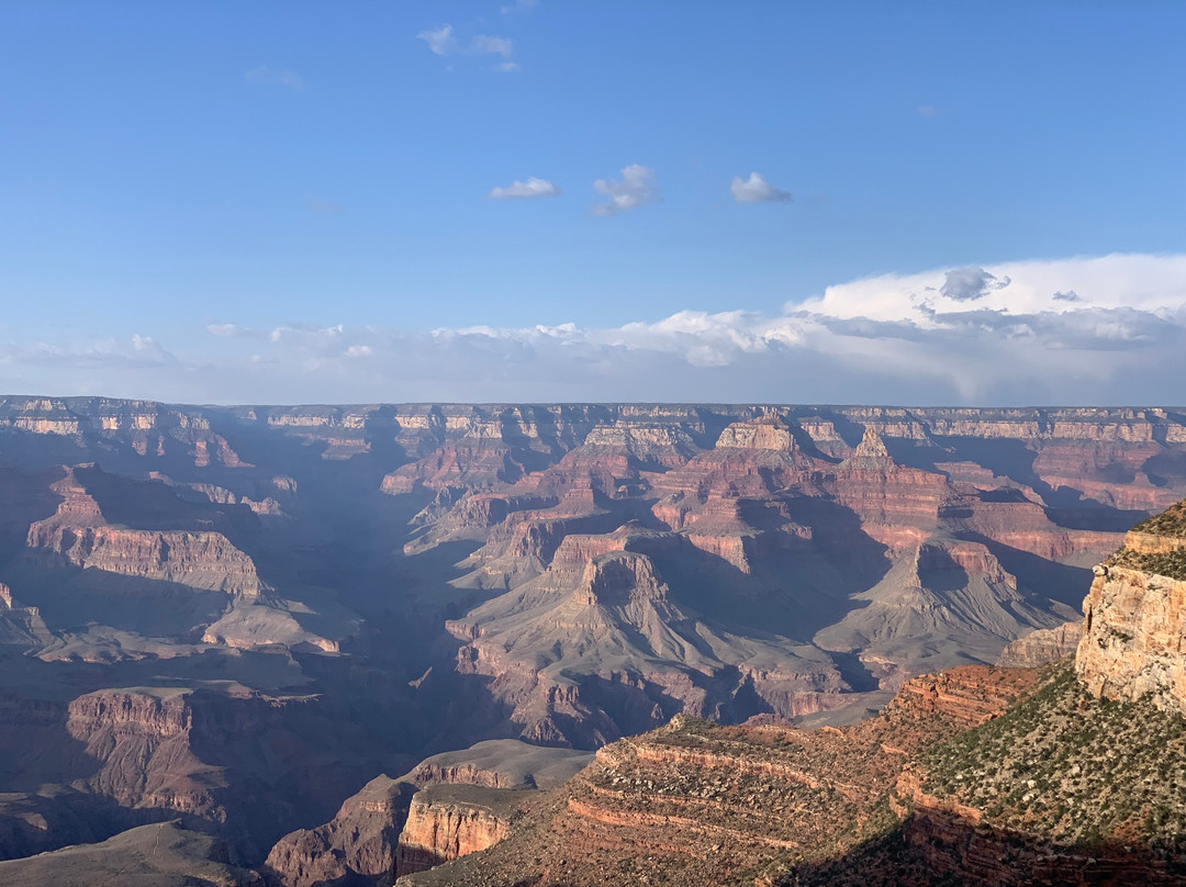 美国国家地理杂志大峡谷游客中心-图萨扬必去景点