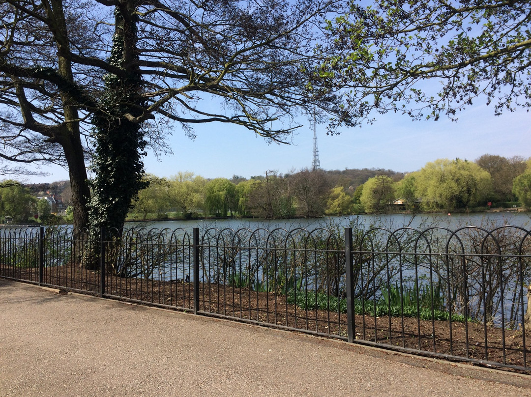 South Norwood Lake and Grounds-伦敦必去景点