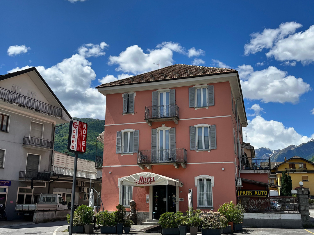 Hotel Domodossola主图