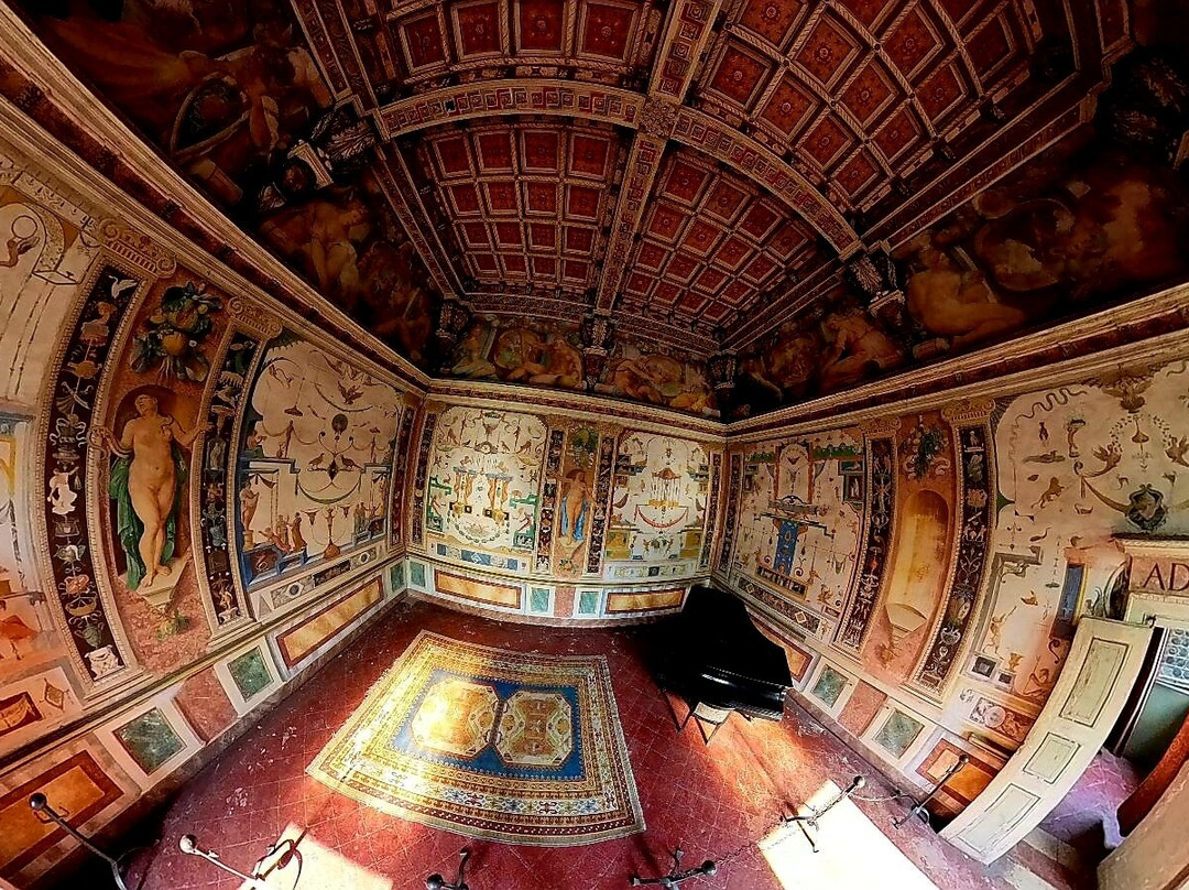 Palazzo Barbò景点图片