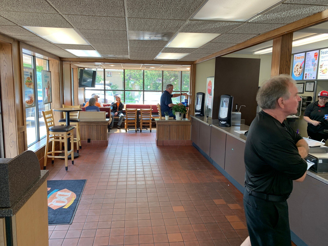 Dairy Queen Grill & Chill