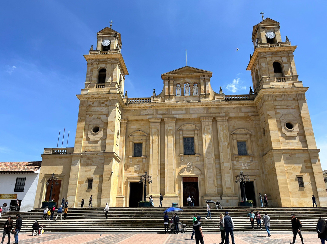 Plaza de Bolivar景点图片