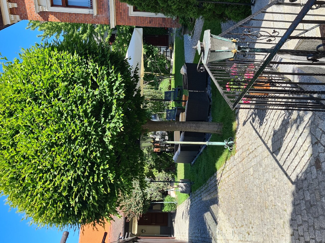 施瓦泽尔安德尔环形酒店主图