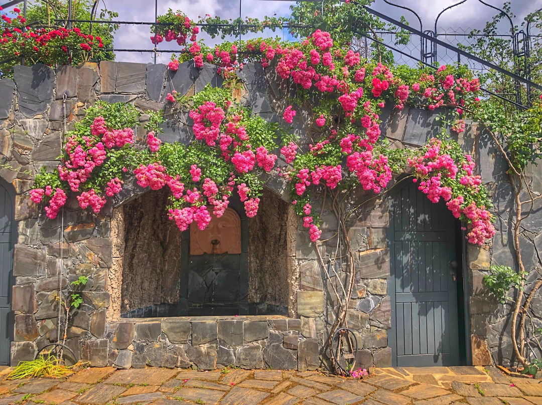 Les Jardins de la Quinta das Mil Flores景点图片