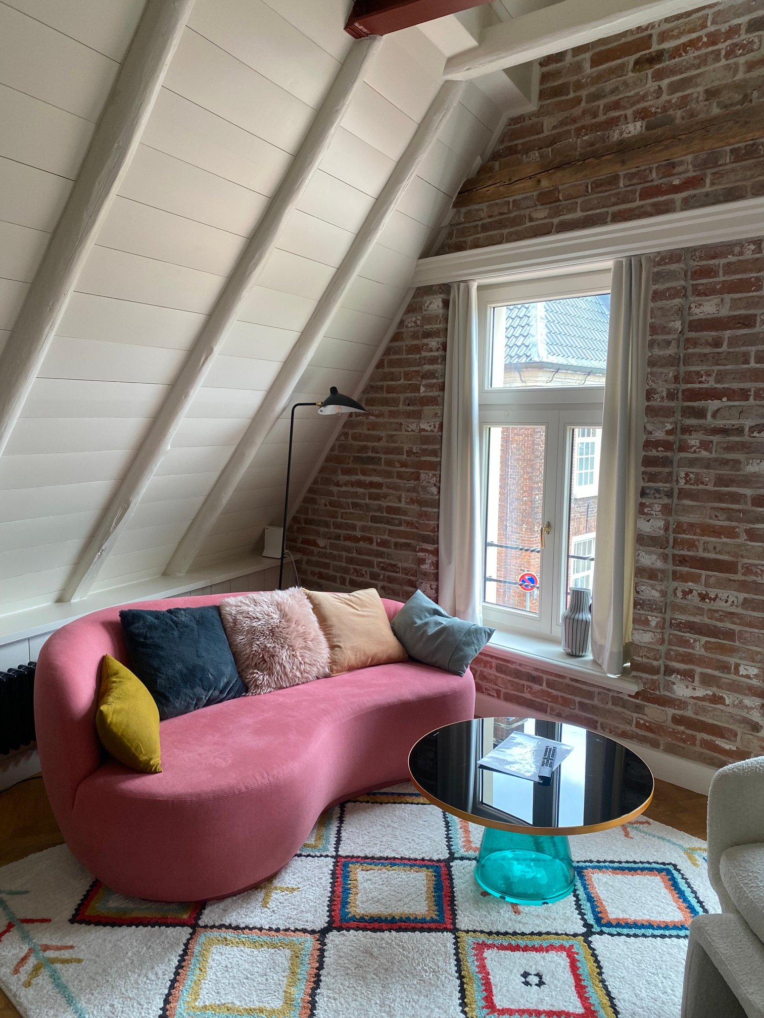 Hotel Five Rooms-客卧