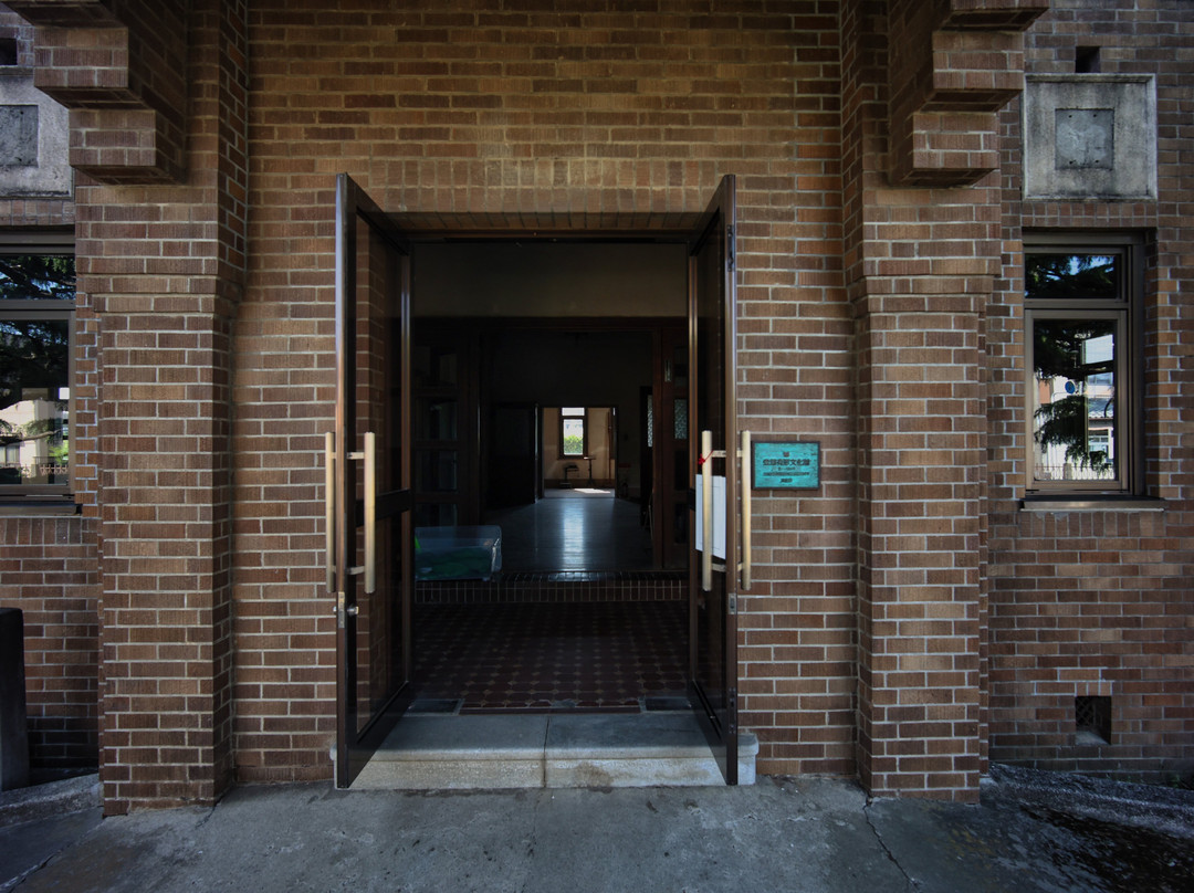 Former Sakata Clinic-熊谷市必去景点