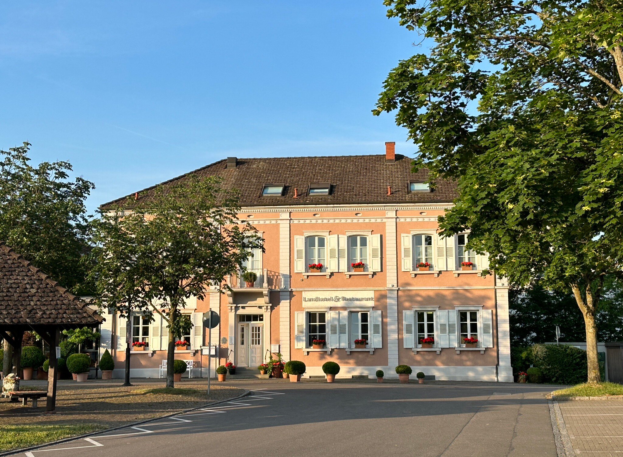 Landhotel & Restaurant Walsers-官方