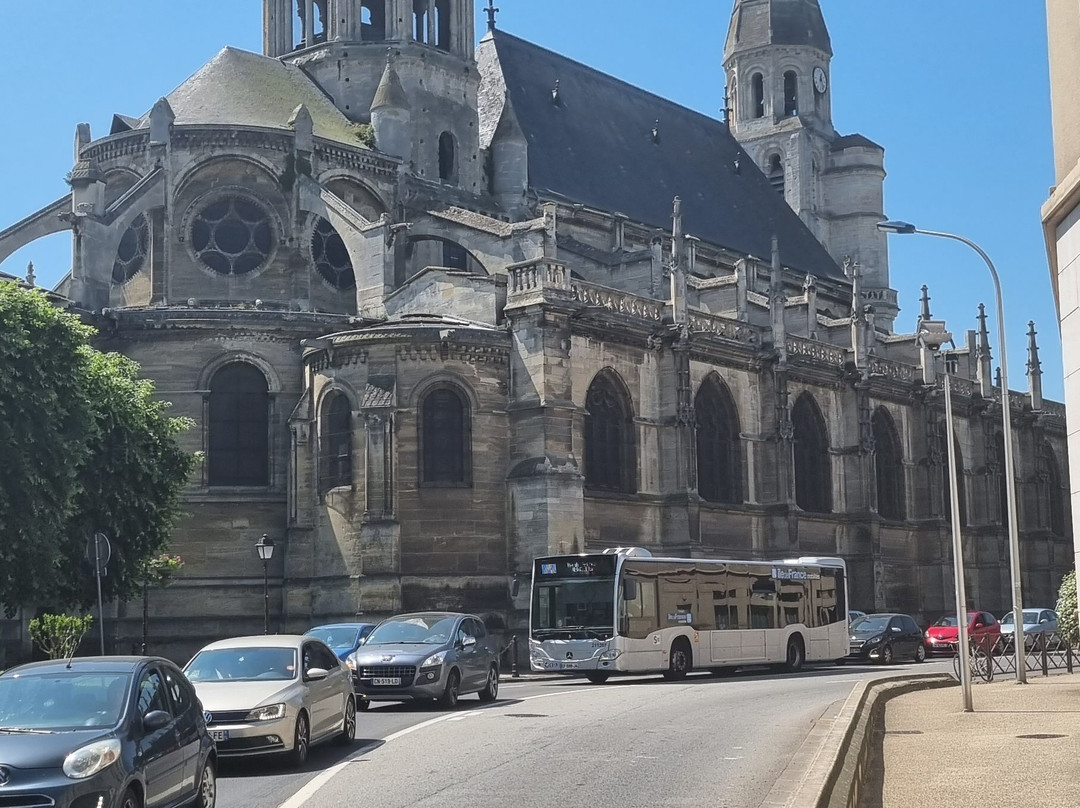 Collégiale Notre-Dame de Poissy景点图片
