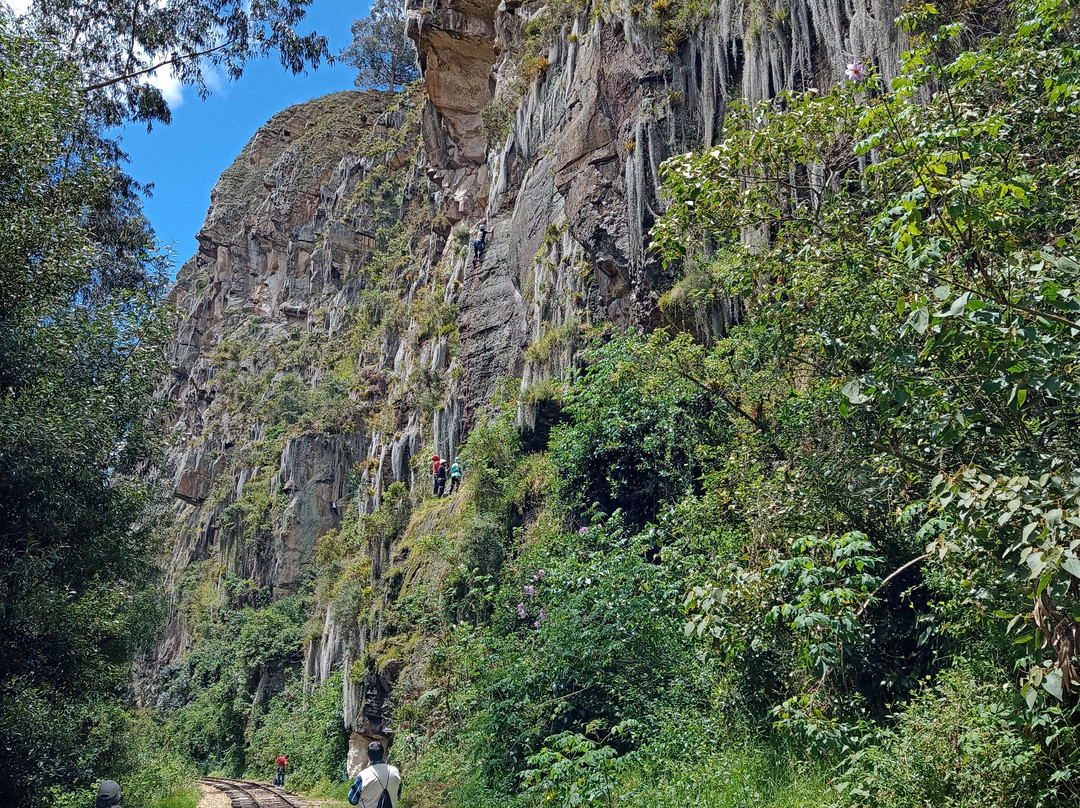Suesca Rocks-Suesca必去景点