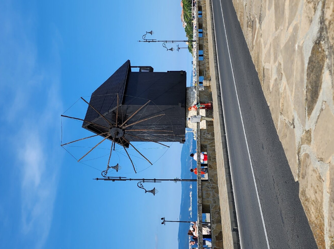 Windmill-内塞巴尔必去景点