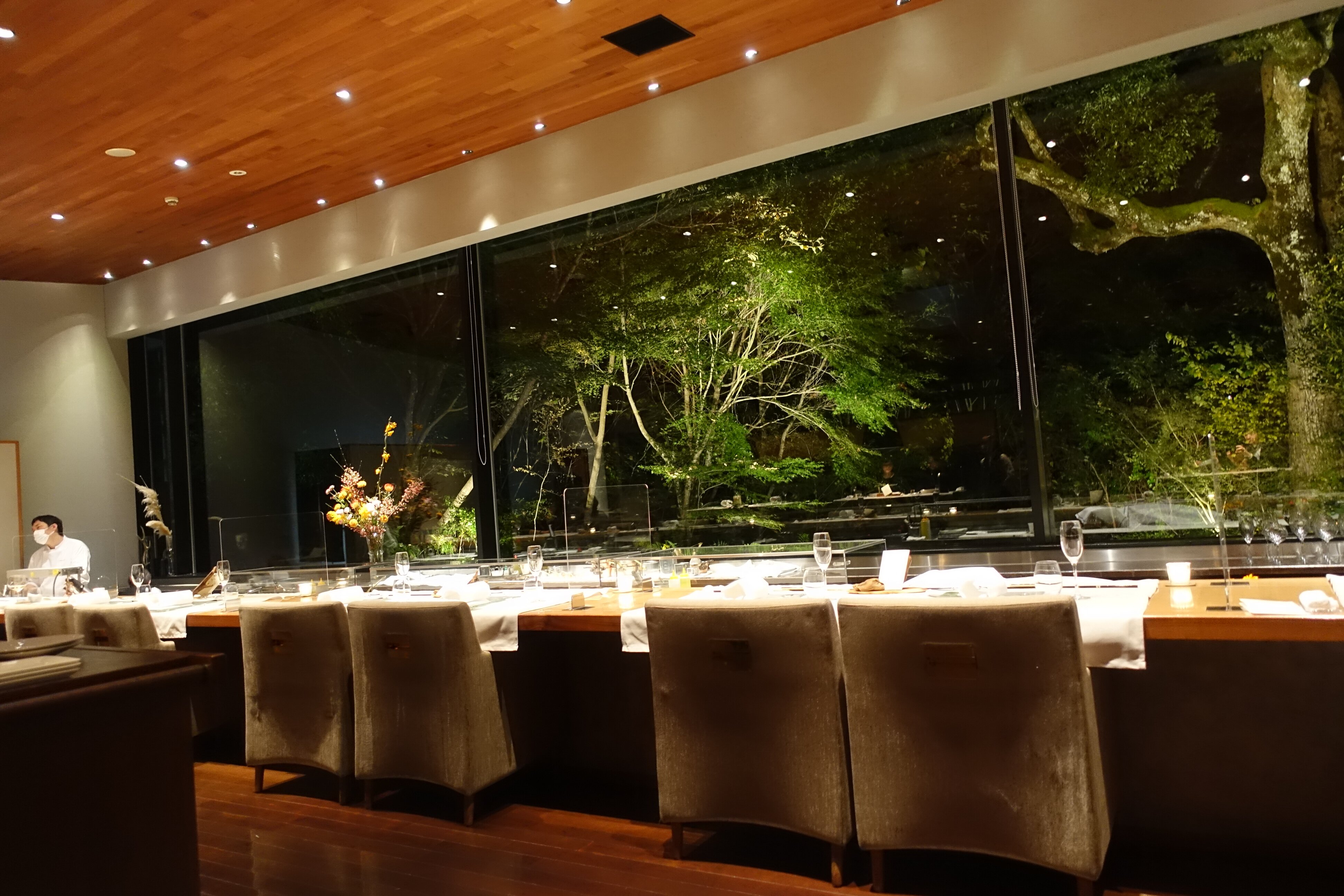 Arcana伊豆高级旅馆-餐饮